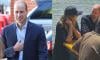 Prince William enjoys beach date with super model before returning to Kate Middleton