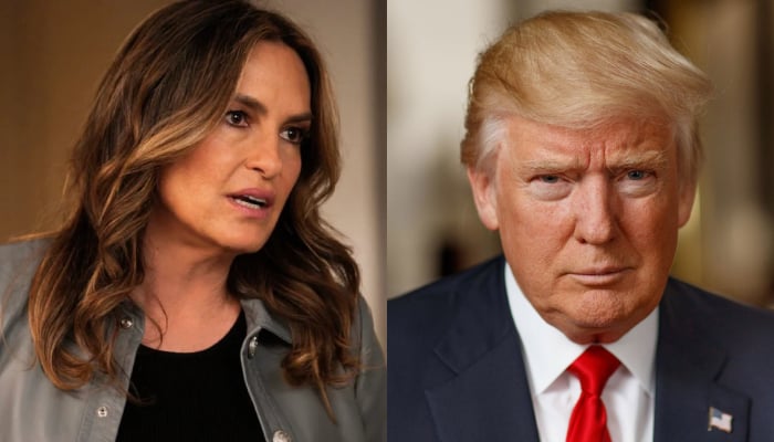 Mariska Hargitay deletes Instagram page after Donald Trump’s election win