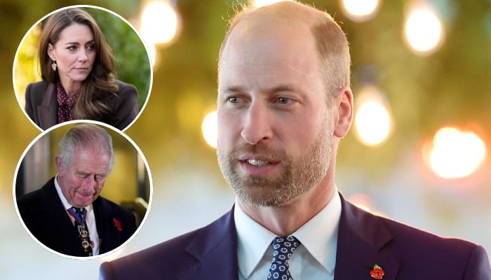 Prince William recalls King Charles, Kate Middleton brutal cancer journeys