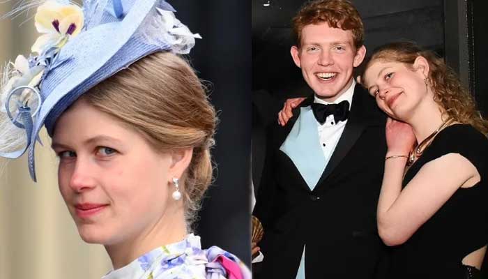 Lady Louise seen partying with mystery boy amid Duchess Sophies head injury