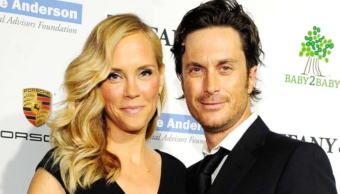 Oliver Hudson ditches family for special getaway