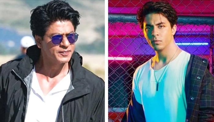 Aryan Khan reveals father Shah Rukh Khans primary profession