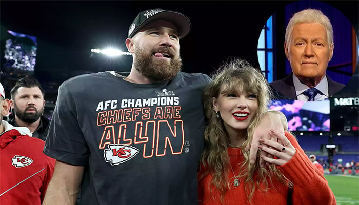 Taylor Swift’s beau Travis Kelce considered a failed celebrity