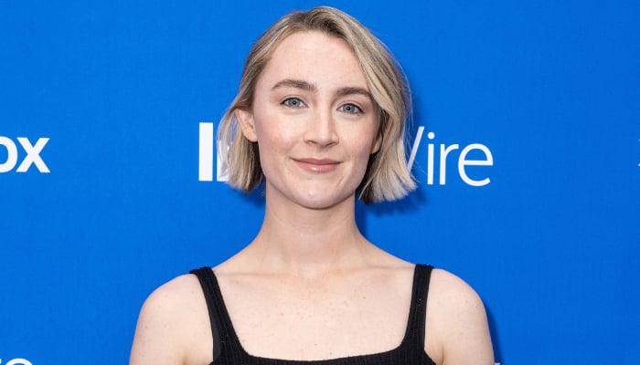 Saoirse Ronans new movie Blitz came out on November 1st