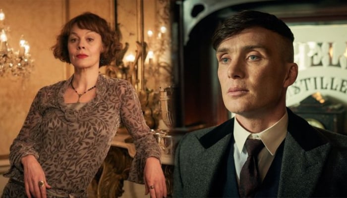 Cillian Murphy to play Tommy Shelbys role in an upcoming movie The Immortal Man