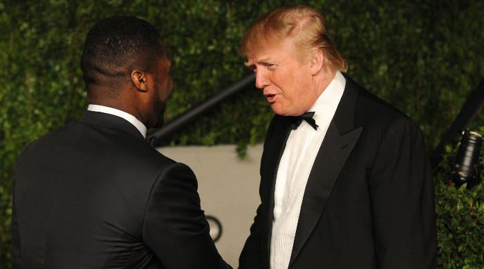 50 Cent slammed for congratulating Donald Trump on election win, here’s why