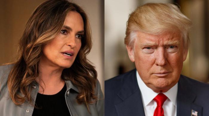 SVU’s Mariska Hargitay’s shocking reaction to Donald Trump’s election win