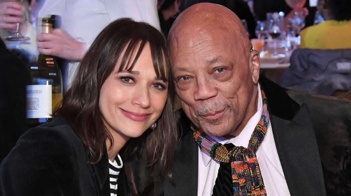 Rashida Jones shares heartfelt tribute to her father Quincy Jones