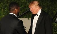 50 Cent Slammed For Congratulating Donald Trump On Election Win, Here’s Why