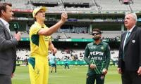 Pakistan Choose To Bowl First In 2nd ODI Against Australia