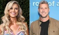 Christina Hall Reunites With Ex Ant Anstead For ‘The Flip Off’ Episodes