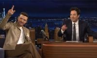 Jimmy Fallon Reflects On ‘bromance’ Christmas Song With Justin Timberlake