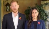 Prince Harry, Meghan Markle Make First Joint Statement As 'separation' Ends