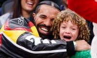 Drake Shows Off Special Gift He Gets From Son Adonis