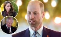 Prince William Recalls King Charles, Kate Middleton 'brutal' Cancer Journeys