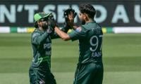 Haris Rauf, Mohammad Rizwan Reach Major ODI Milestones