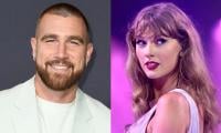 Travis Kelce Wraps Up 'Grotesquerie' Filming With Heartfelt Nod To Taylor Swift