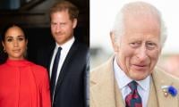 Prince Harry, Meghan Markle Honour King Charles On Special Occasion