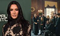 Kim Kardashian Faces Online Backlash Over Holiday Campaign After US Election