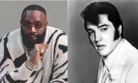 Rick Ross Highlights 'deep' Connection With Late Singer Elvis Presley