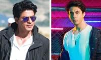 Aryan Khan Lifts Lid On Shah Rukh Khan's 'secret' Career