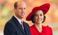 Prince William, Kate Middleton React To Buckingham Palace Delightful Update