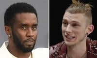 Machine Gun Kelly Reveals 'notorious' Detail From Sean 'Diddy' Combs' Bash