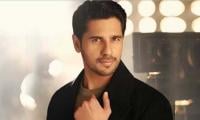 Sidharth Malhotra Drops Glimpse Of Next 'big' Project