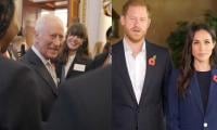 King Charles Makes Big Celebration At Palace As Harry, Meghan Share Video Message