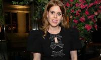 Princess Beatrice Wows In Stylish Fringe Skirt, Flaunting Pregnancy Glow