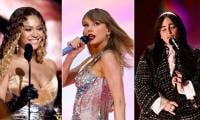 Grammy Awards 2025: Beyoncé, Taylor Swift, Billie Eilish Streak On Top