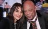 Rashida Jones shares heartfelt tribute to her father Quincy Jones