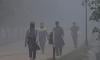 Smog crisis deepens in Punjab as Lahore tops AQI rankings