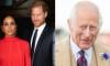 Prince Harry, Meghan Markle honour King Charles on special occassion