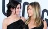 Jennifer Aniston's bestie Courteney Cox spills her shocking 'Friends' secret