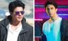 Aryan Khan lifts lid on Shah Rukh Khan's 'secret' career