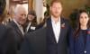 King Charles makes big celebration at Palace as Harry, Meghan share video message