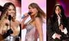 Grammy Awards 2025: Beyoncé, Taylor Swift, Billie Eilish streak on top