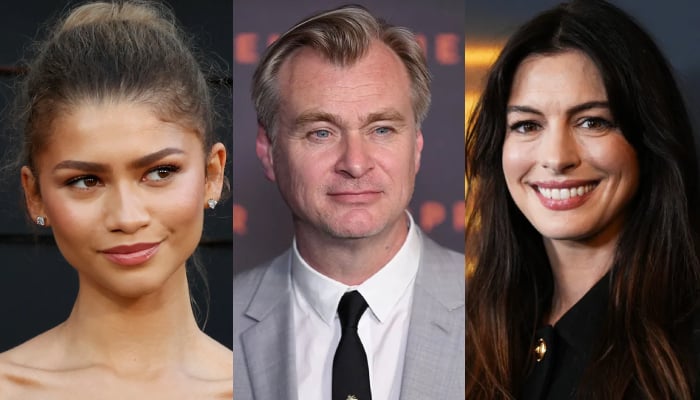 Zendaya and Anne Hathaway joins hands for Christopher Nolan’s movie