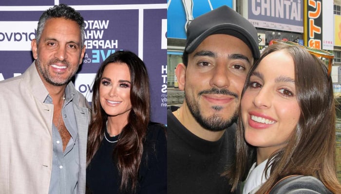 Alexia, daughter of Kyle Richards, Mauricio Umansky engaged to Jake Zingerman