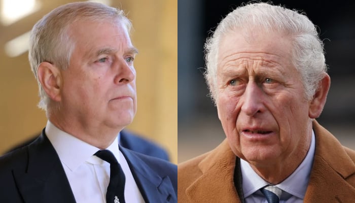 Prince Andrew shocks royal family, King Charles with big announcement