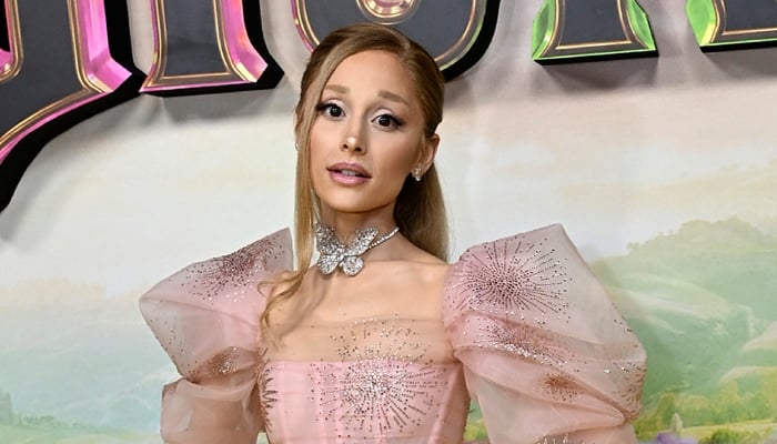 Ariana Grande fans erupt over 2025 Grammy snubs