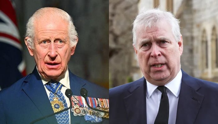 King Charles issues first statement after Prince Andrew Royal Lodge win