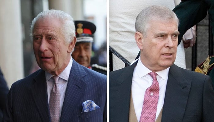 Prince Andrew’s pal reveals why King Charles backed away from Royal Lodge