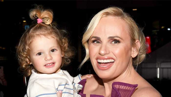 Rebel Wilson celebrates her daughter Royces 2nd Birthday