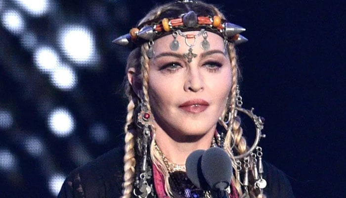 Madonna expresses fear for daughters following US election results