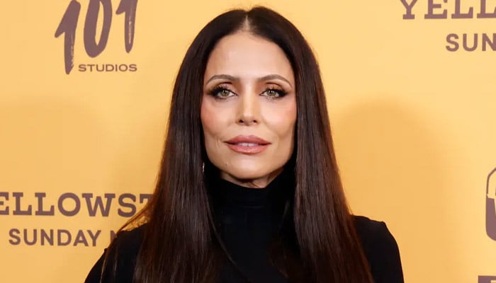 Bethenny Frankel makes her first public appearance with Tom Vilante at Yellowstone premiere