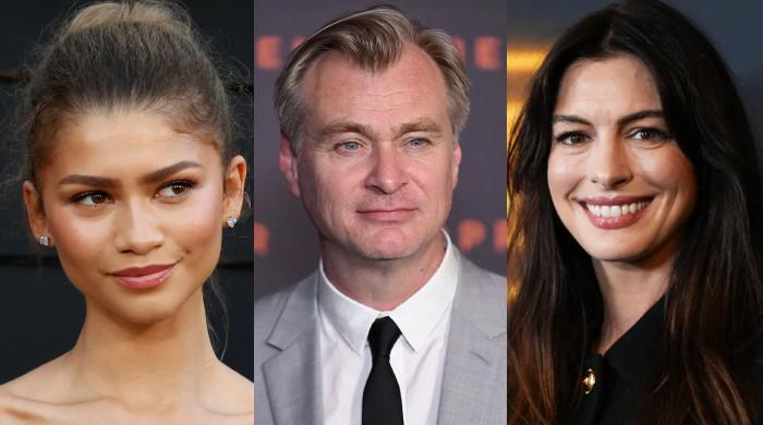 Zendaya, Anne Hathaway team up for Christopher Nolan’s upcoming movie