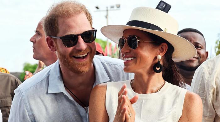 Prince Harry receives new honour after reunion with Meghan Markle