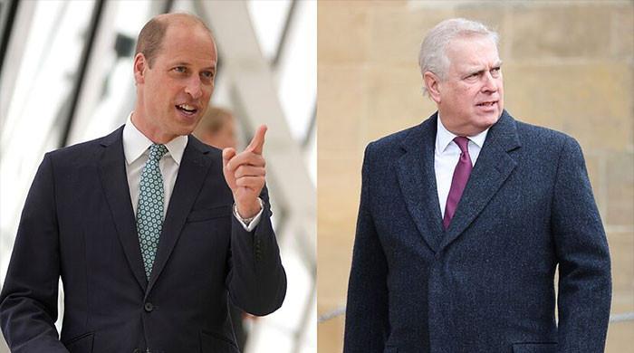 Prince Andrew’s bold plan for his daughters may support Prince William’s role